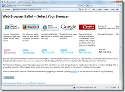 Browser Ballot Screen