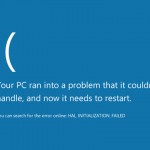 Des BSOD plus humains avec Windows 8