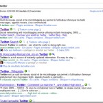 Google Bing et la recherche sociale
