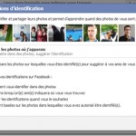 Facebook ajoute la reconnaissance faciale pour ses membres