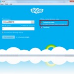 Comment utiliser son compte MSN/Windows Live avec Skype