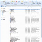 L&rsquo;explorateur Windows revisit&eacute; dans Windows 8