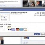 Du changement sur Facebook