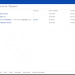 Nouveaux changements pour Skydrive