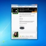 Microsoft d&eacute;voile Windows Live Messenger 2010 Wave 4