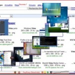 Avoir un Flip 3D sur google image