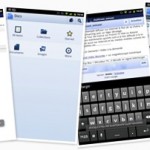 L&rsquo;application Google Docs arrive sur Android
