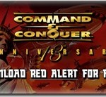 Le jeu Command And Conquer : Alerte rouge gratuit aujourd&rsquo;hui