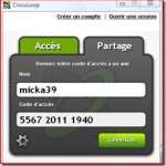 Logiciel d&rsquo;assistance &agrave; distance : Cross Loop