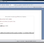 Un concurent de taille pour Open Office et la suite Office de Microsoft, IBM !