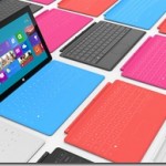 Annonce d&rsquo;une indication des prix de la future tablette Surface de Microsoft