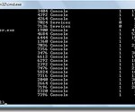 [Astuce] Voir la liste des processus en DOS sans passer par le gestionnaire des taches