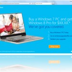 Microsoft proposera une mise &agrave; niveau d&egrave;s le mois de juin pour Windows 8