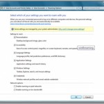 Un stockage dans le cloud pour les profils utilisateurs dans Windows 8